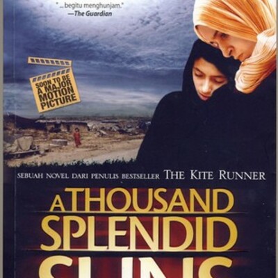 Timeline: Mariam and Laila's Lives