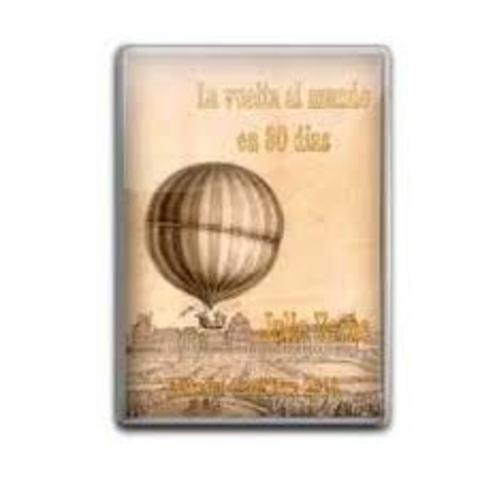 Phileas Fogg wins his Bet.