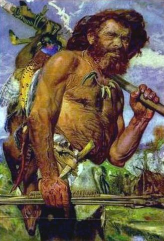 cromagnon man