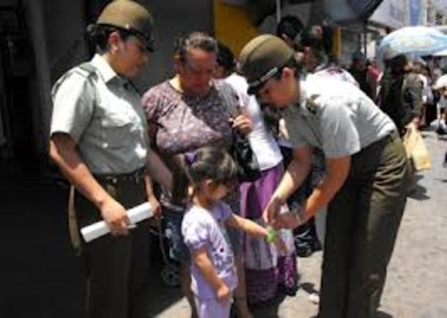 Segun estudios del ICBF