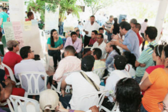 Creación del área de educación ambiental de la Dirección General de Concertación y Participación Ciudadana del Estado de México, Estado de México