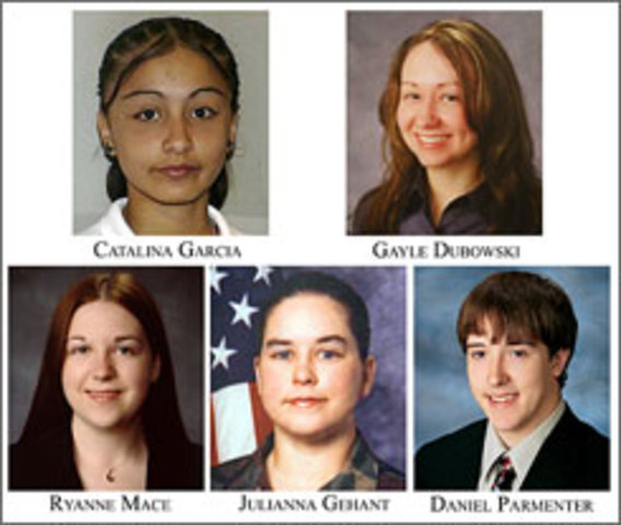 Northern Illinois University Shooting