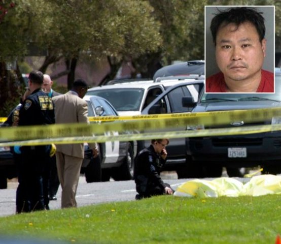 Oikos University Shooting