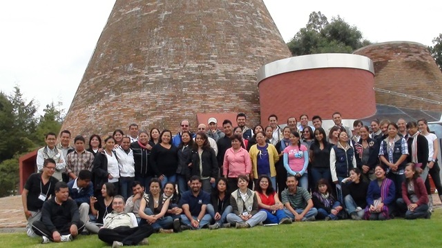 Primer Encuentro Nacional de Redes de Educadores Ambientales, Michoacán, México