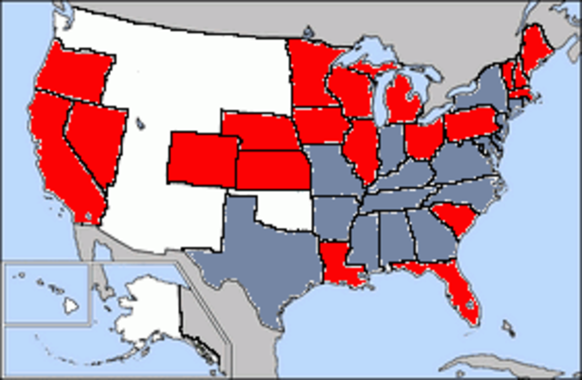 Hayes-Tilden election and standoff