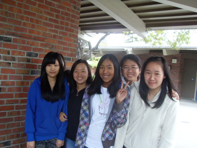 Enters Lynbrook High School