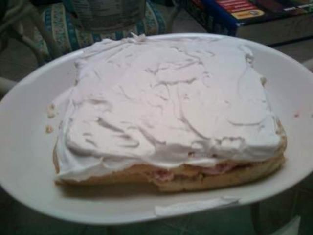 First Time I Baked Anything