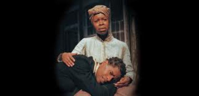 Tom goes to the haunted house