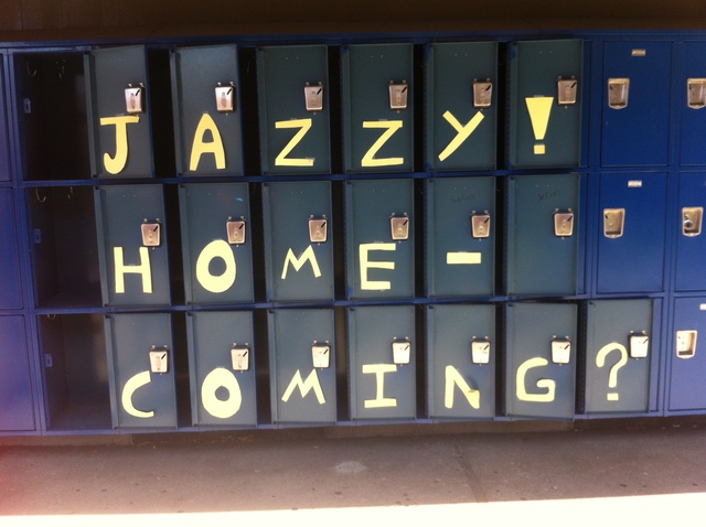 Publicly Asked to Homecoming Dance