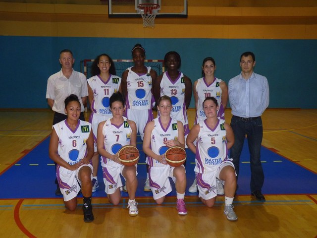 Le Basket entre en piste