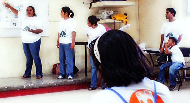 1er y 2º Congreso Iberoamericano de Educación Ambiental