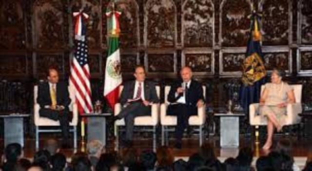 Promulgación de la Ley Federal para prevenir y Controlar la Contaminación Ambiental