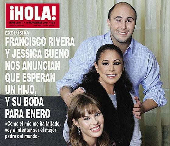 Kiko Rivera y Jessica Bueno anuncian su boda y que esperan su primer hijo