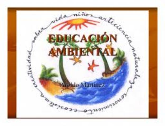 Creación del área de educación ambiental de la Dirección General de Concertación y Participación Ciudadana del Estado de México