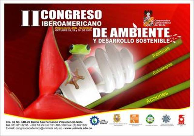 2º Congreso Iberoamericano de Educación Ambiental