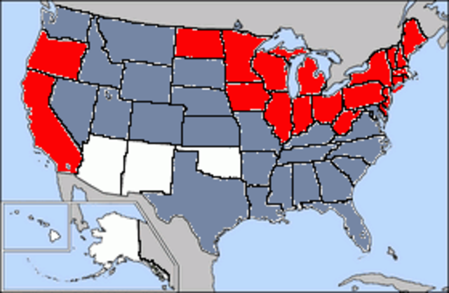 William McKinley defeats William Jennings Bryan for presidency