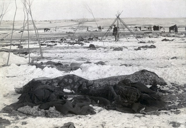 Battle of Wounded Knee