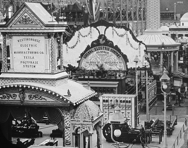 Chicago World Columbian Exposition