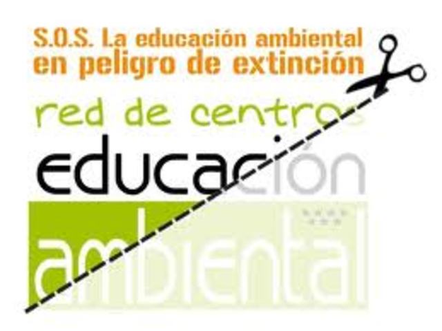 1ª Reunión Nacional de Educadores Ambientales