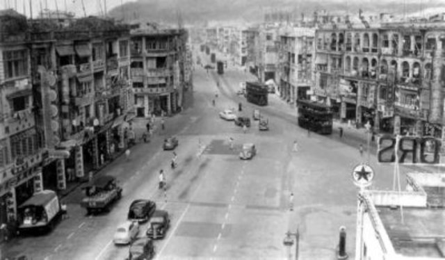 Grandpa started a construction company