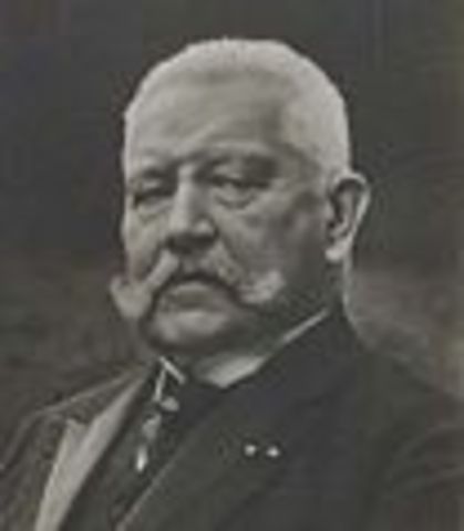 Chancellor of Germany