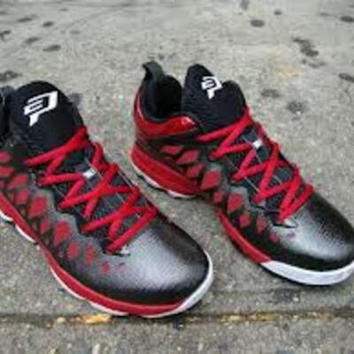 Timeline: The Basketball Shoe