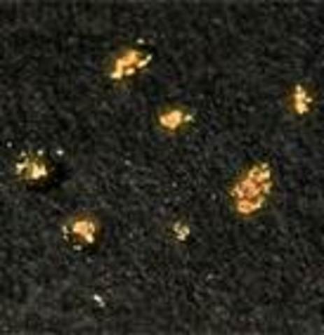 Elements 1945 - 1955