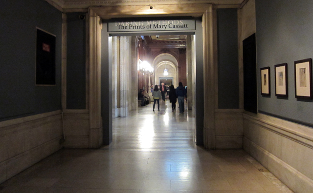 helped organize new york exhibition