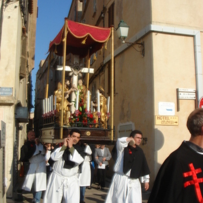 Timeline: Les fêtes religieuses à Bonifacio