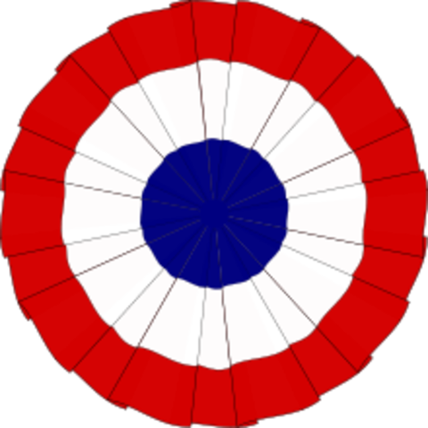 Louis acknowledges the crowd