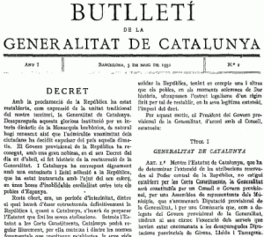 Generalitat de Catalunya