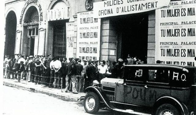 Armes a les milícies