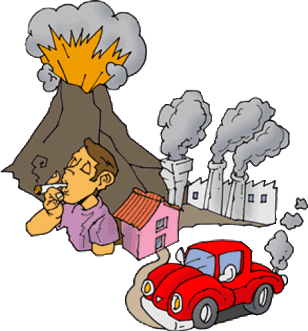 Promulgación de la Ley Federal para prevenir y Controlar la Contaminación Ambiental