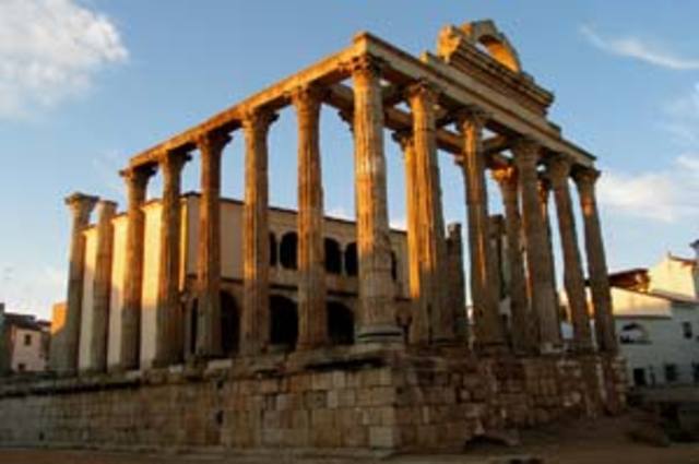 Templo de Diana