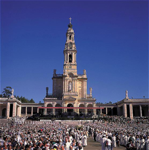 Santuario de Fátima