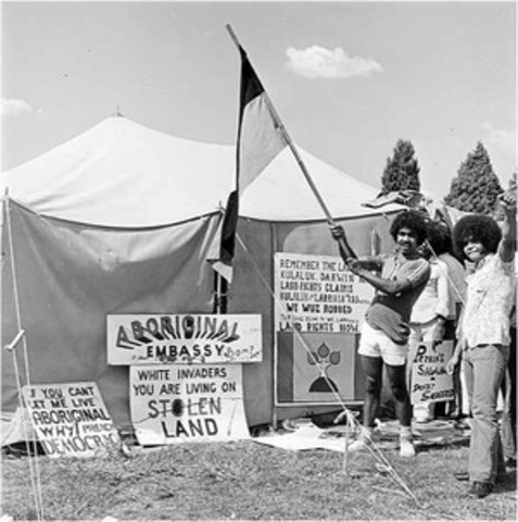 Tent Embassy Project