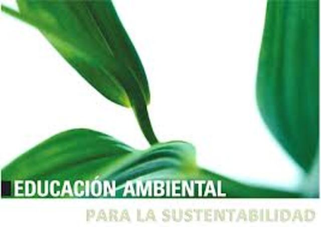 Se crea la Dirección General de Educación Ambiental