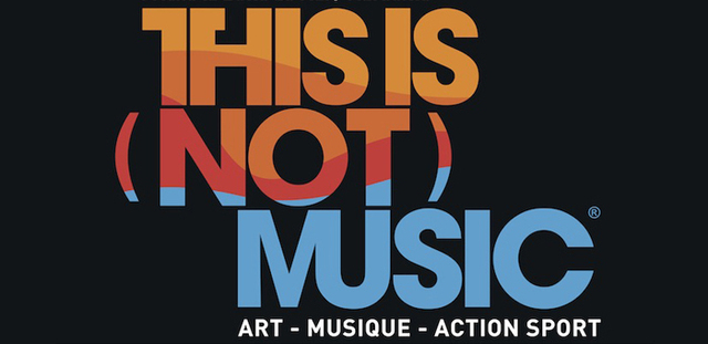This is (not) music, jusqu'au 9 juin.