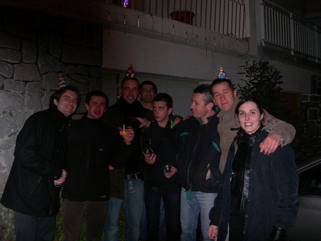 Reveillon 2008 Koumak
