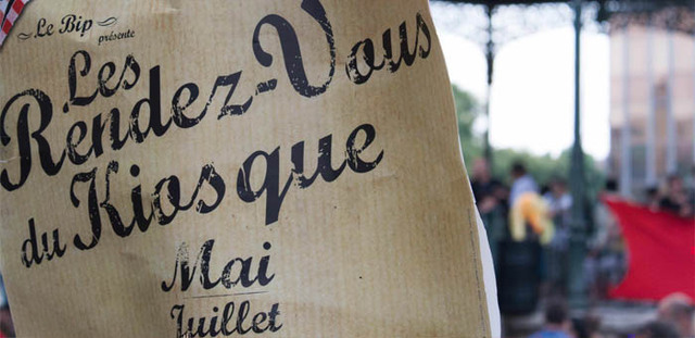 Les rendez-vous du kiosque