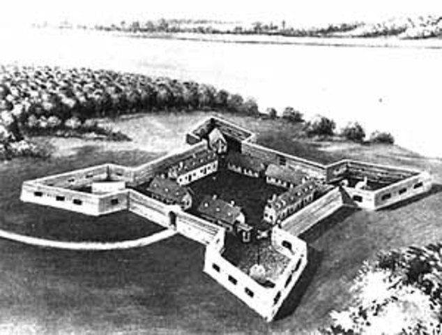 Fort Kaskiskia