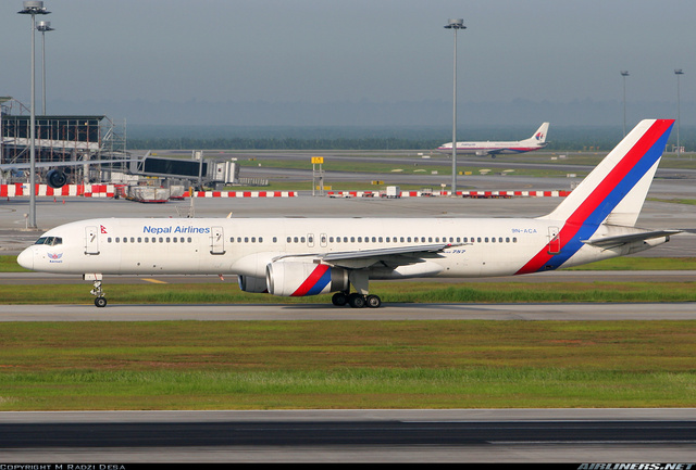 Royal Nepal Airlines