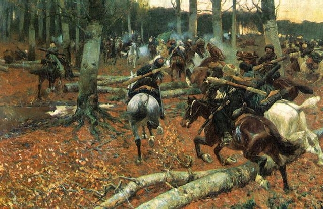 1817 - 1 февраля 1864