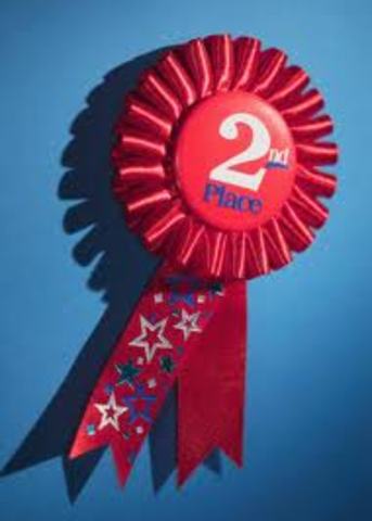 Second Place