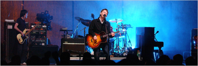 Song: Radiohead -- "Creep"