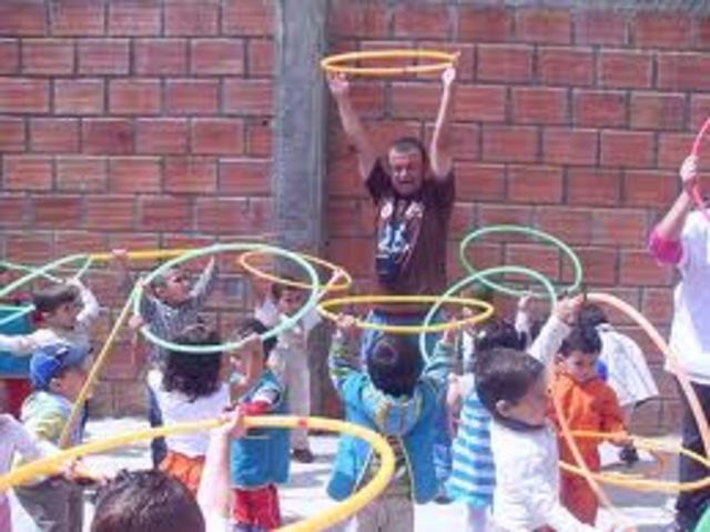 Se crea el Programa Nacional deEducación, Cultural, Recreación y Deporte