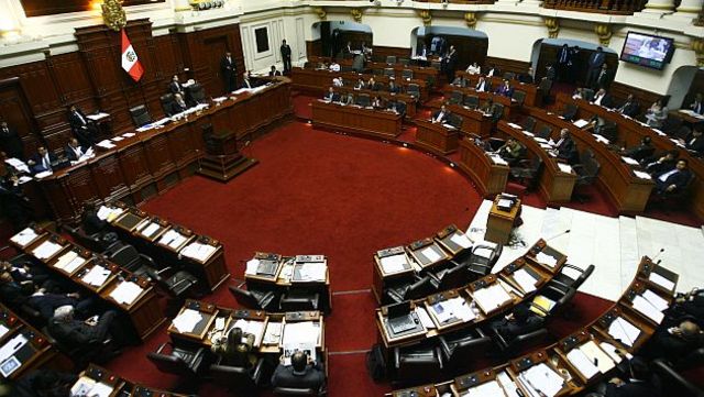 Convocación para elegir el un Congreso Constituyente