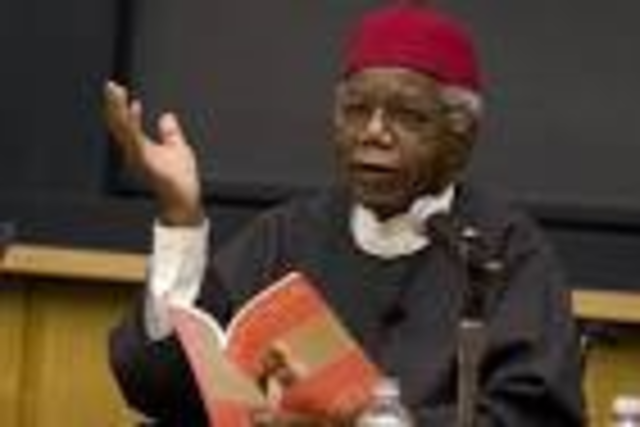Literature:Chinua Achebe