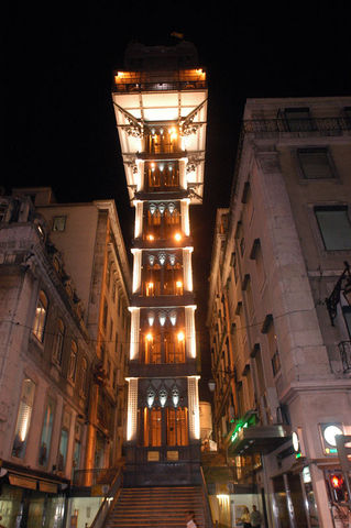 Elevador de santa Justa