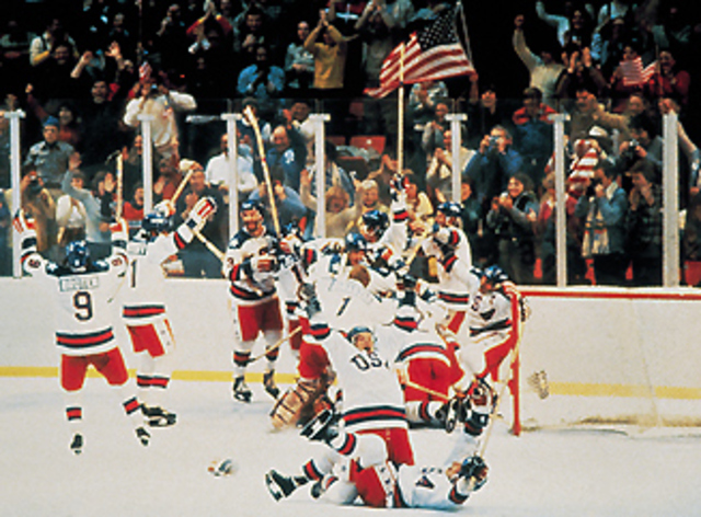 The Miracle on Ice